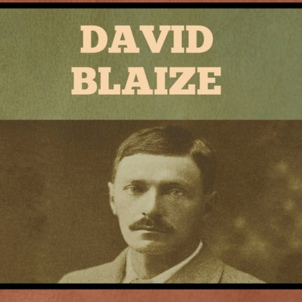 David Blaize