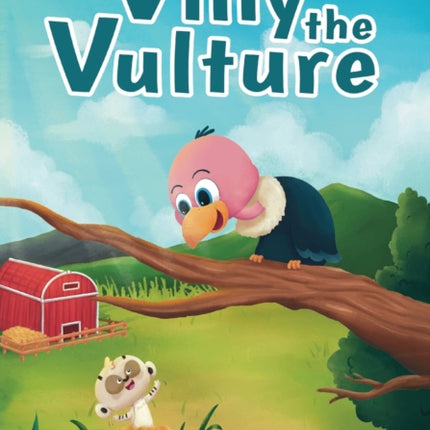 Villy the Vulture