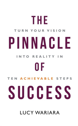 The Pinnacle of Success - Turn Your Vision into