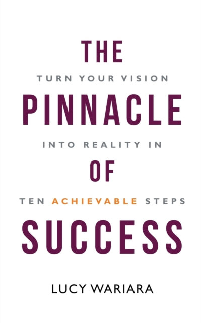 The Pinnacle of Success - Turn Your Vision into