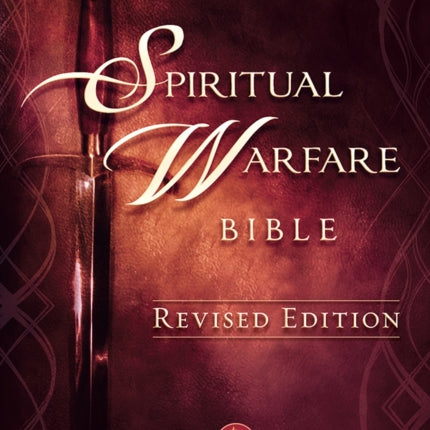 MEV Spiritual Warfare Bible Revised Edition