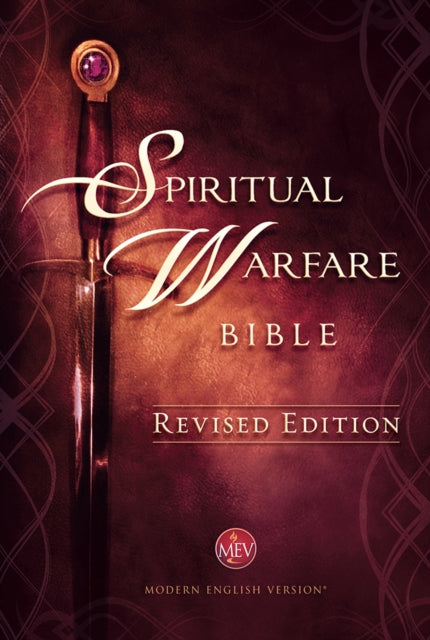 MEV Spiritual Warfare Bible Revised Edition