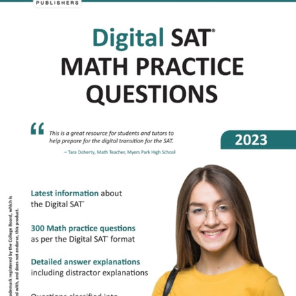 Digital SAT Math Practice Questions
