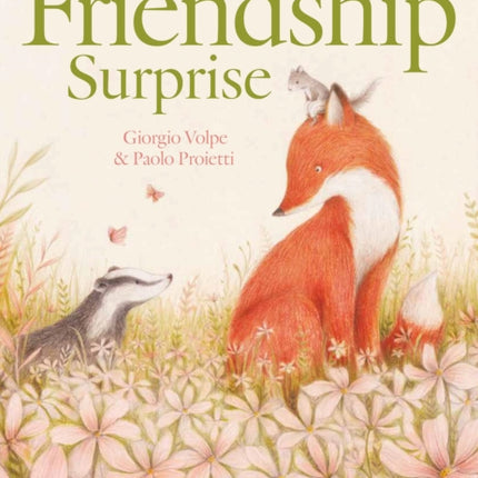 The Friendship Surprise