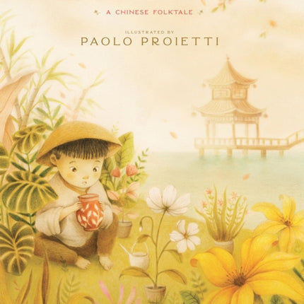 Peng's Vase: A Chinese Folktale