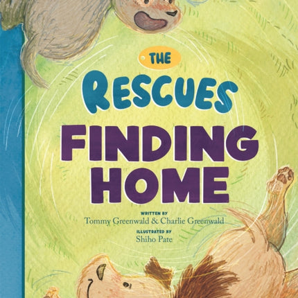 The Rescues Finding Home