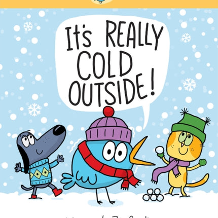 It's Really Cold Outside: A Really Bird Story