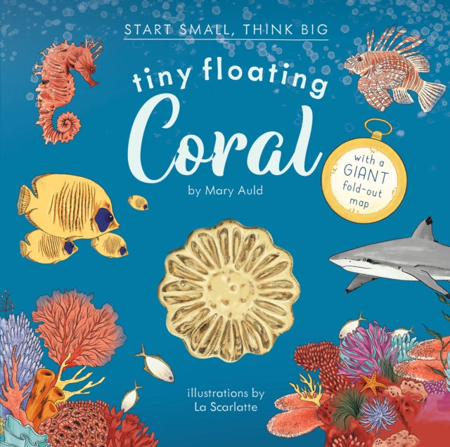 Tiny Floating Coral Start Small Think Big 3