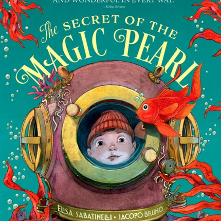 The Secret of the Magic Pearl