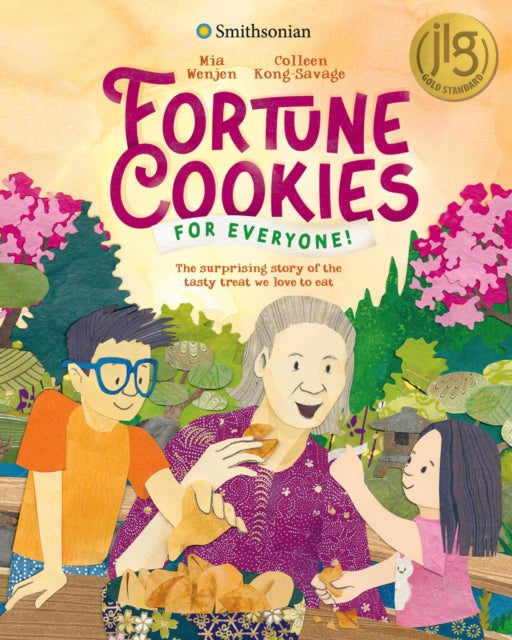Fortune Cookies for Everyone Smithsonian