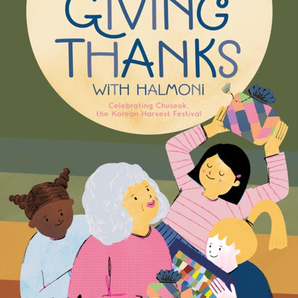 Giving Thanks with Halmoni