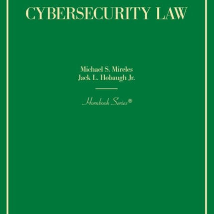 Cybersecurity Law