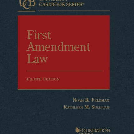 First Amendment Law