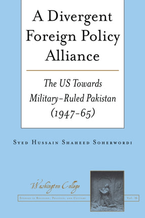 A Divergent Foreign Policy Alliance