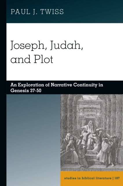 Joseph Judah and Plot