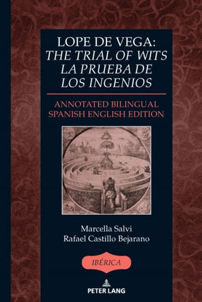 Lope de Vega The Trial of Wits La prueba de los