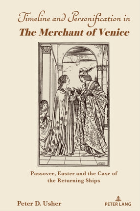 Timeline and Personification in The Merchant of