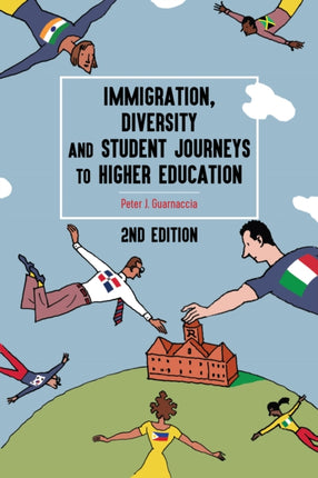 Immigration Diversity and Student Journeys to