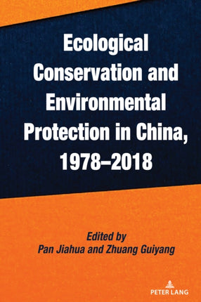 Ecological Conservation and Environmental