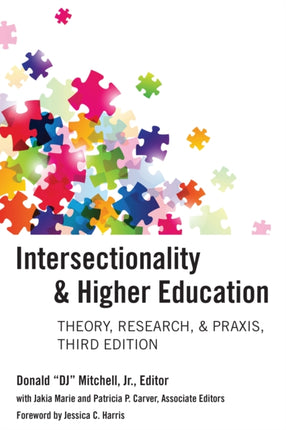 Intersectionality  Higher Education