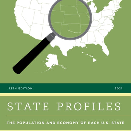 State Profiles 2021: The Population and Economy