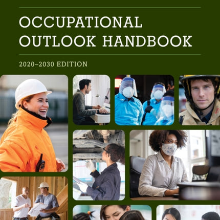 Occupational Outlook Handbook, 2020–2030