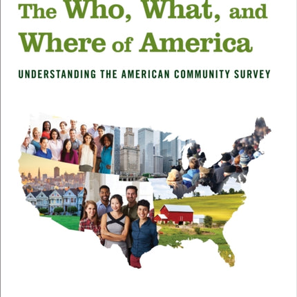 The Who, What, and Where of America: