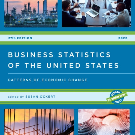 Business Statistics of the United States 2022: