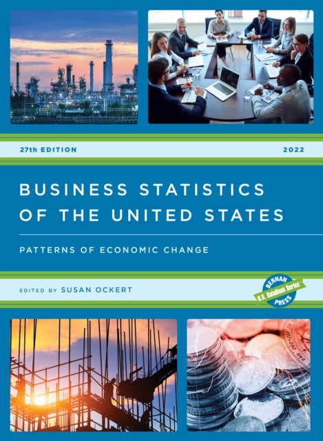 Business Statistics of the United States 2022: