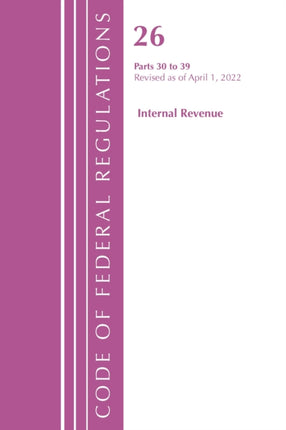 Code of Federal Regulations, Title 26 Internal