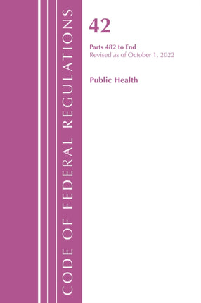Code of Federal Regulations, Title 42 Public