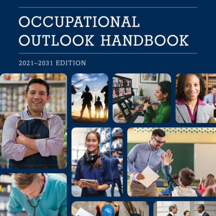 Occupational Outlook Handbook, 2021–2031