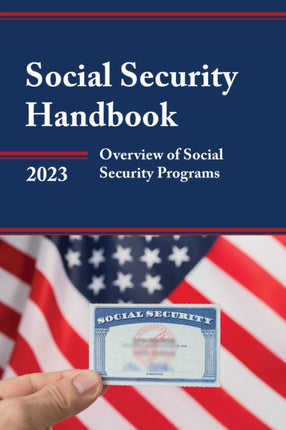 Social Security Handbook 2023: Overview of Social