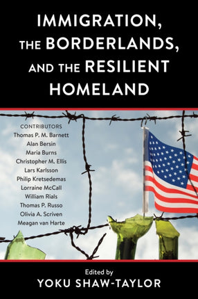 Immigration, the Borderlands, and the Resilient