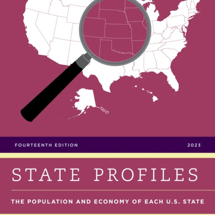State Profiles 2023: The Population and Economy