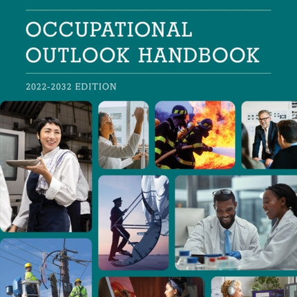 Occupational Outlook Handbook, 2022–2032