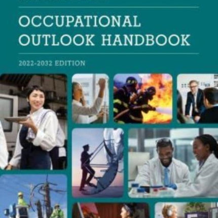Occupational Outlook Handbook, 2022–2032