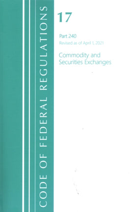 Code of Federal Regulations, Title 17 Commodity