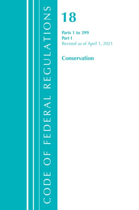 Code of Federal Regulations, Title 18