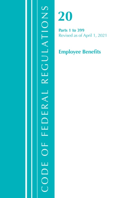 Code of Federal Regulations, Title 20 Employee