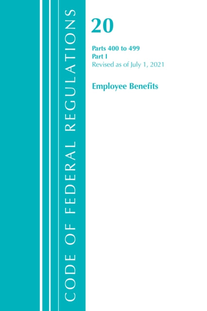 Code of Federal Regulations, Title 20 Employee