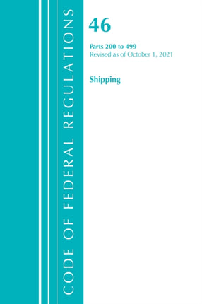 Code of Federal Regulations, Title 46 Shipping