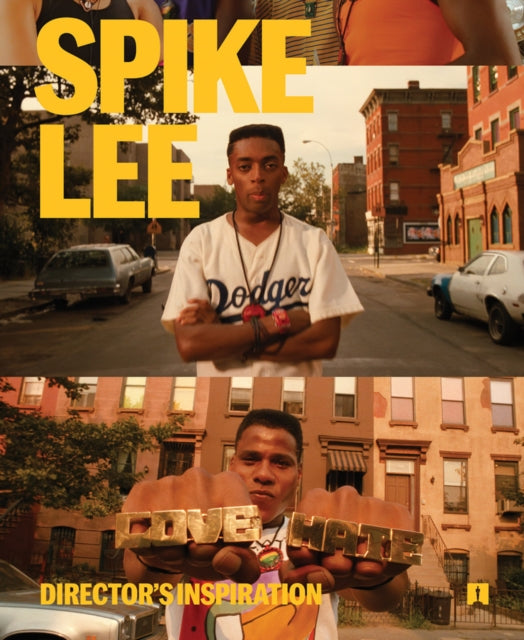 Spike Lee: Director’s Inspiration