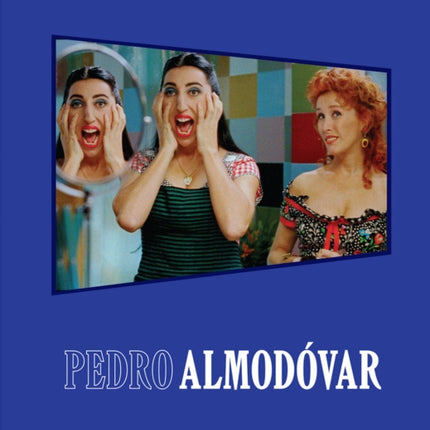 Pedro Almodóvar: Installation/Instalación