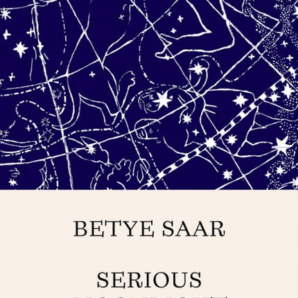 Betye Saar: Serious Moonlight