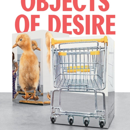 Objects of Desire: Photography and the Language of Advertising