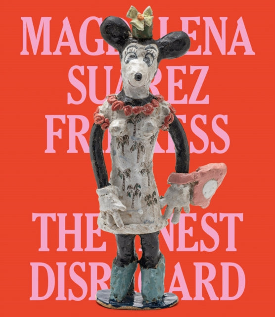 Magdalena Suarez Frimkess The Finest Disregard