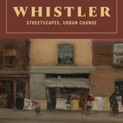 Whistler: Streetscapes, Urban Change