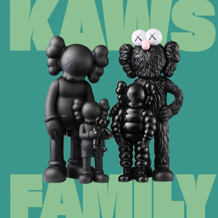 KAWS FAMILY