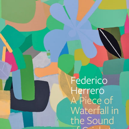 Federico Herrero A Piece of Waterfall in the Sound of Crickets